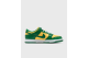 Nike Dunk Low SP Brazil (CU1727-700) grün 3