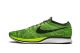 Nike Flyknit Racer (526628 731) grün 1