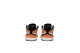 Nike Jordan 1 Crib Bootie (AT3745-113) weiss 2