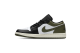 NIKE JORDAN 1 Low (553558 092) grün 4