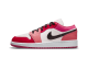 Jordan 1 Low (553560-162) weiss 4