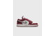 Jordan 1 Low GS (553560-615) rot 6