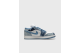 Jordan 1 Low GS Washed Denim (DM8947-100) weiss 6