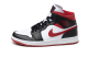 Jordan Air Mid 1 (554724-122) weiss 1