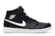 Jordan 1 Retro Mid Air (554724-038) schwarz 3