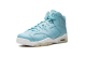 Jordan 6 Retro (543390-407) blau 5