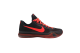 Nike Kobe 10 Bright Crimson (705317-060) schwarz 4