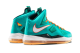 Nike LeBron 10 Miami Dolphins X (541100-302) türkis 5
