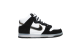 Nike Slam Jam x Dunk High (DA1639-101) schwarz 4