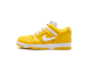 Nike SB x Air Force 2 Low Supreme (AA0871-717) gelb 1