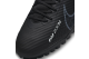 Nike Zoom Mercurial Superfly 9 Academy TF (DJ5629-001) schwarz 4