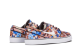 Nike Zoom Stefan Janoski Pr Digi Floral Sb Blue (482972 904) bunt 5