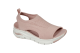 SKECHERS Arch Fit City Catch (119236-BLSH) pink 5