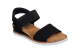 SKECHERS BOBS Desert Kiss (31440-BLK) schwarz 5