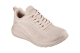 SKECHERS Bobs Squad Chaos Face Off (117209-NUDE) beige 5