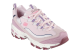 SKECHERS DLites Bold Views (149589-MVMT) pink 5