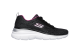 SKECHERS Fashion Fit Bold Boundaries (12719-BKHP) nero 4