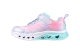 SKECHERS Flutter Heart Lights Simply Love (302315L-LVMT) bunt 5