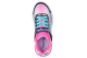 SKECHERS Lights Flutter Heart Simply Love (302315L-NVMT) bunt 2