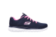 Skechers Graceful Get Connected (12615-NVHP) blau 1