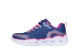 SKECHERS Heart Lights Retro Hearts navy (302689L-NVMT) blau 5