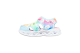 SKECHERS Heart Lights Cutie Clouds (302977N-TQMT) bunt 5