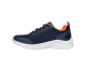 SKECHERS Microspec Max Kaptix (403819L-NVOR) blau 5