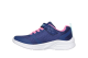 SKECHERS Microspec Max - Racer Gal (303543L-NVPK) blau 5