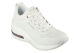 SKECHERS Million Air Elevated (155401-WHT) weiss 5