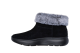 SKECHERS On The GO Encore Snow Capped (144848-BKGY) schwarz 6