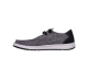 SKECHERS Relaxed Fit Melson Nela Slip On Shoes (210726-BLK) grau 5