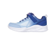 SKECHERS Sola Glow Ombre Deluxe (303714L-NVLB) blau 5