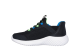 SKECHERS Bounder Brisk Burst (403822L-BBLM) schwarz 5