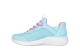 SKECHERS Bounder Simple Cute (303585L-TURQ) türkis 5