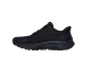 SKECHERS Slip ins GO RUN Consistent 2.0 Worldview (220880-BLK) schwarz 5