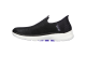 SKECHERS Go Walk 6 Fabulous View Slip (124569-BKLV) schwarz 5