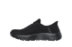 SKECHERS GO WALK Flex Clear Creek (124846-BBK) schwarz 5