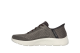 SKECHERS GO WALK Flex New World (216505-BRN) grau 5