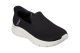 SKECHERS Slip WALK Flex Relish GO (124963-BKW) schwarz 5