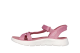 SKECHERS Go Walk Flex Sandal Illuminate (141481-MVE) pink 5