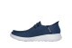 SKECHERS Slip ins GO WALK Max Halcyon On Shoes (216285-NVY) blau 5