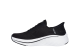 SKECHERS Slip ins Max Cushioning Elite Vanish (129606-BKW) schwarz 5