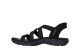 SKECHERS Reggae Slim Stretch Flex (163460-BBK) schwarz 5