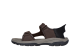 SKECHERS Tresmen Slipper Reece (205289-CHOC) braun 5