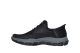 SKECHERS Slip ins Respected (205201-BLK) schwarz 5