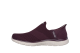 SKECHERS Slip ins Virtue Sleek (104425-WINE) lila 5