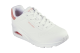 SKECHERS Uno Pop Back (177092-WCRL) weiss 4