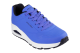 SKECHERS Uno Stand On Air (52458-BLW) blau 4