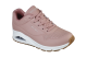 Skechers Uno Stand On Air (73690-ROS) pink 6