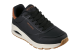 SKECHERS Uno Suited On Air (183004-BLK) schwarz 4
